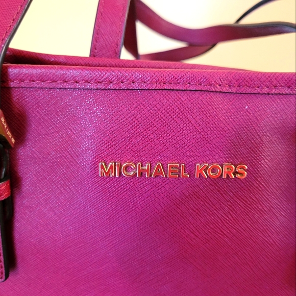 Tote Bag - Micheal Kors Jet Set Medium - Picture 2 of 5